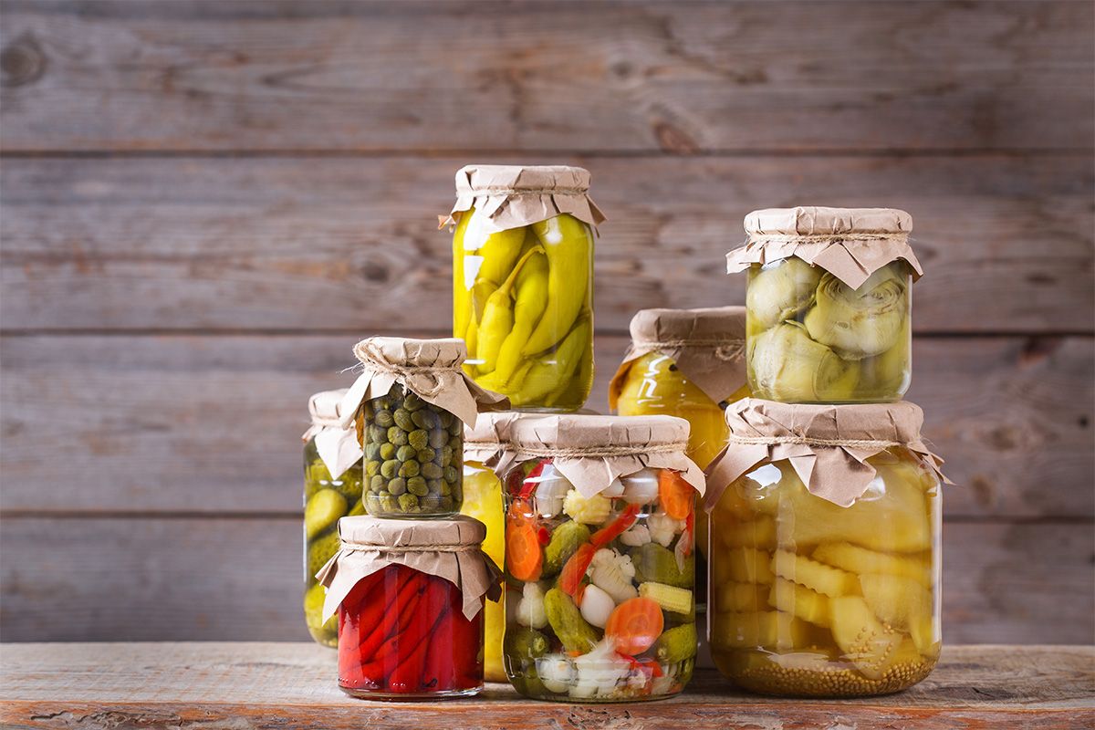 The Perfect Canning Kitchen: Discover the Magic of Amish-Built Canning ...