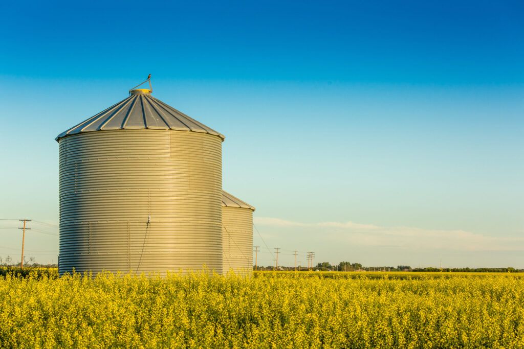 Blog 10 Grain Bin Structures