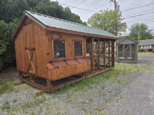 Chicken Coops