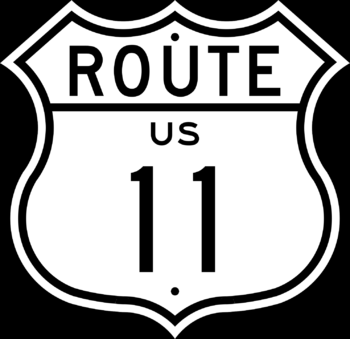 Taste the Flavor of U.S. Route 11