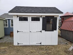 How to Choose the Right Shed Size