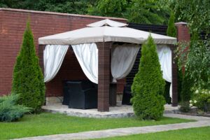 Backyard Pavilion Ideas