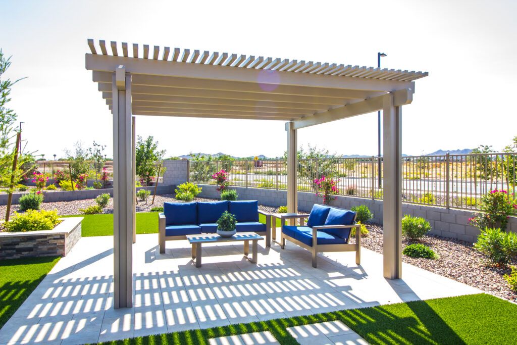 Gazebos and Pergolas
